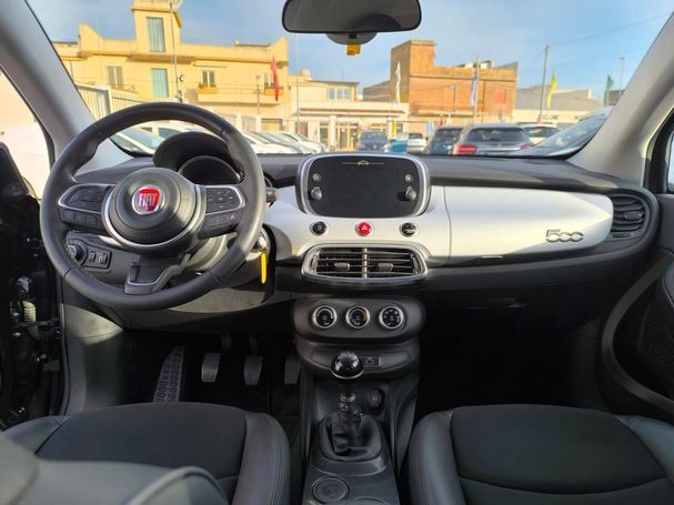 Fiat 500X 1.6 MultiJet 96 kW image number 12