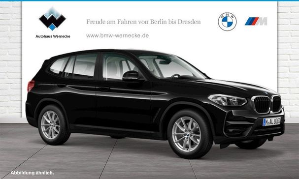 BMW X3 xDrive20i Advantage 135 kW image number 6