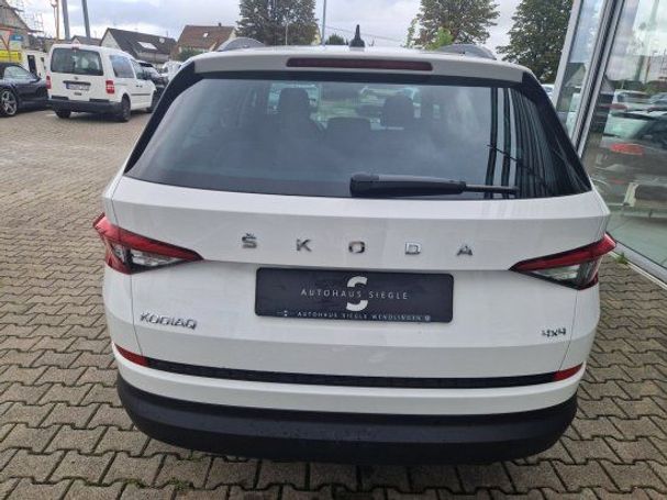 Skoda Kodiaq 2.0 TDI 4x4 DSG Ambition 110 kW image number 8