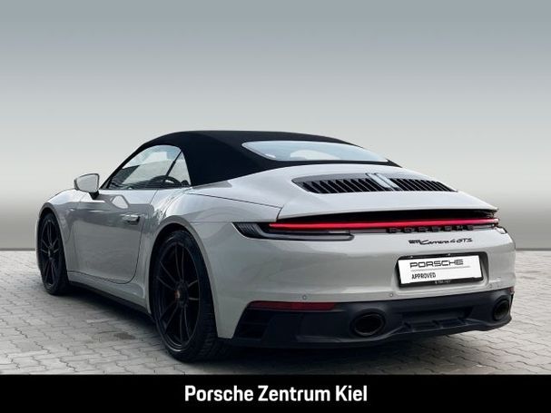 Porsche 992 Carrera 4 GTS Cabrio 353 kW image number 2