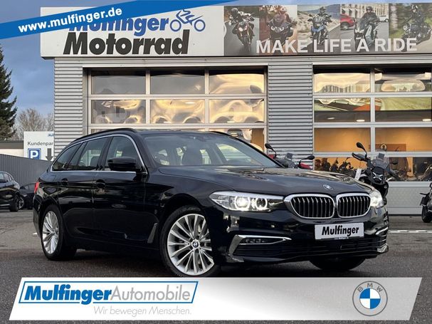 BMW 520d Touring xDrive 140 kW image number 2