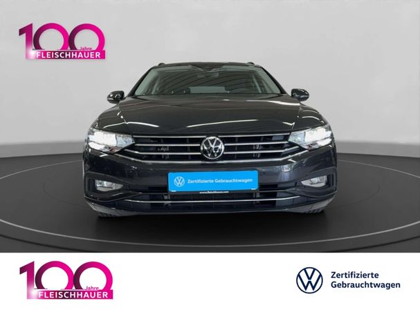 Volkswagen Passat Variant 2.0 TDI Business DSG 110 kW image number 1