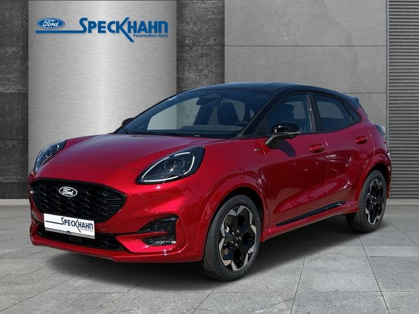 Ford Puma 1.0 Hybrid ST-Line X 92 kW image number 1