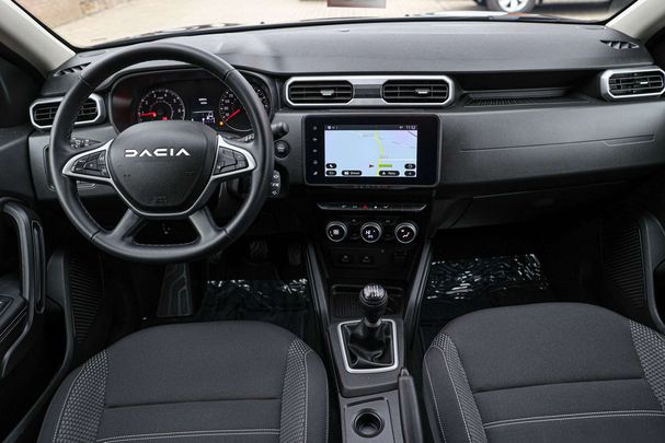 Dacia Duster 67 kW image number 20