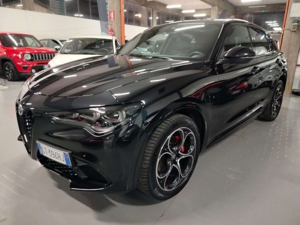 Alfa Romeo Stelvio 2.2 Q4 154 kW image number 1