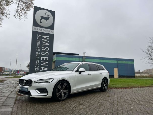 Volvo V60 T8 Polestar Inscription AWD 298 kW image number 31