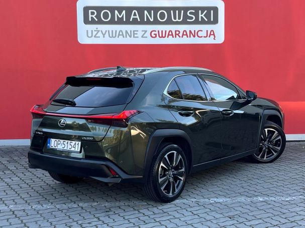 Lexus UX 200 126 kW image number 4