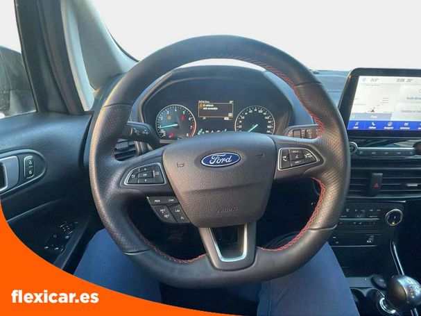 Ford EcoSport 1.0 EcoBoost 92 kW image number 11