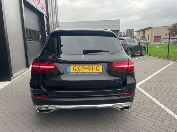 Mercedes-Benz GLC 250 4Matic 155 kW image number 3