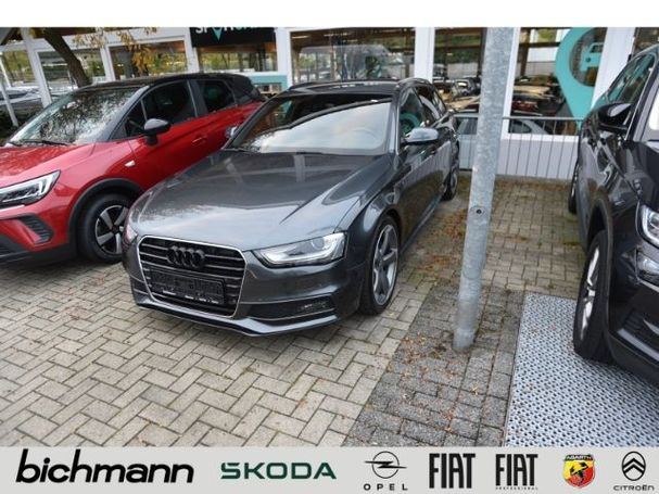 Audi A4 S-line Avant Ambition 110 kW image number 19