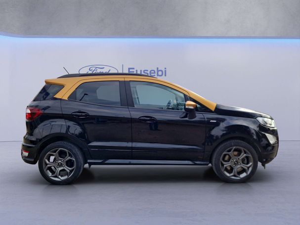 Ford EcoSport 1.5 EcoBlue 70 kW image number 8