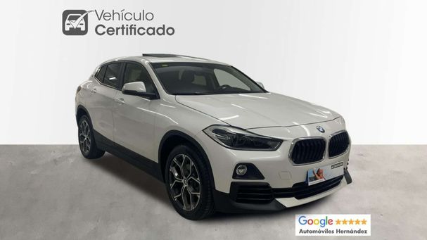 BMW X2 sDrive 103 kW image number 2