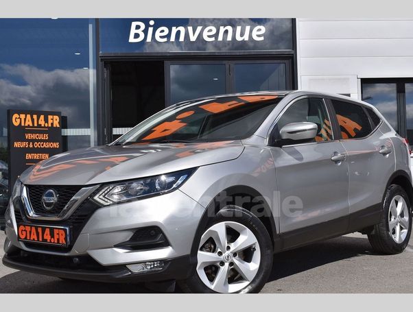 Nissan Qashqai 1.3 DIG-T 103 kW image number 1