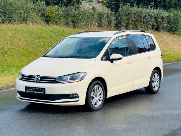 Volkswagen Touran 2.0 TDI DSG 110 kW image number 1