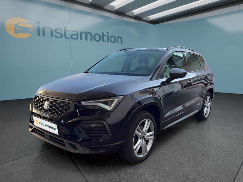 Seat Ateca FR 110 kW