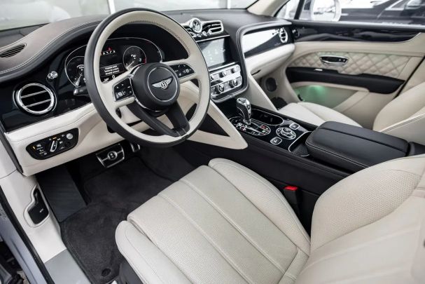 Bentley Bentayga 404 kW image number 21