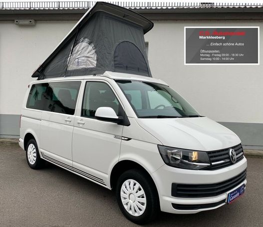 Volkswagen T6 California 110 kW image number 1