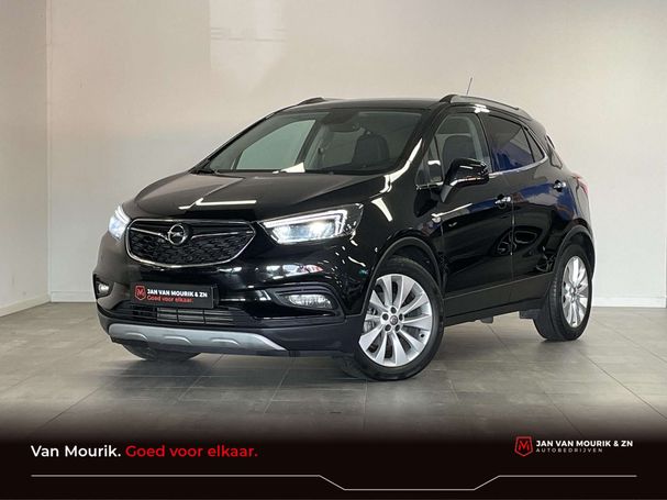 Opel Mokka X 1.4 Turbo Innovation 103 kW image number 1