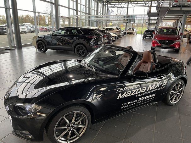 Mazda MX-5 184 135 kW image number 21