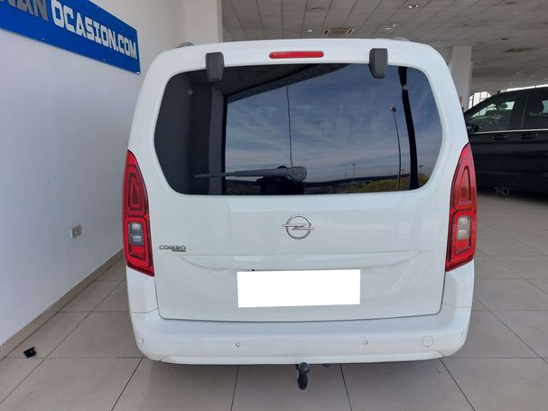 Opel Combo Life Innovation 96 kW image number 7