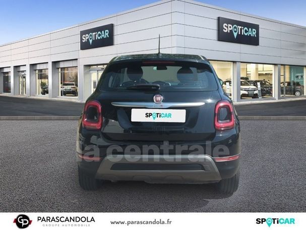 Fiat 500X 1.6 Multijet 4x2 City Cross 88 kW image number 6