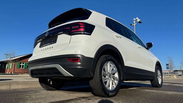 Volkswagen T-Cross 85 kW image number 2