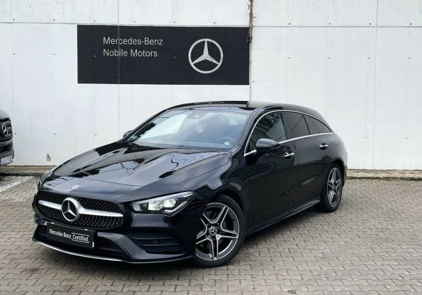 Mercedes-Benz CLA 200 Shooting Brake 7G-DCT Line 120 kW image number 8