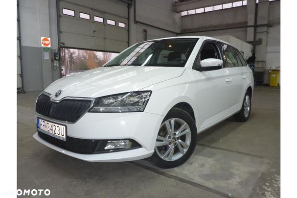 Skoda Fabia 1.0 TSI Ambition 70 kW image number 1