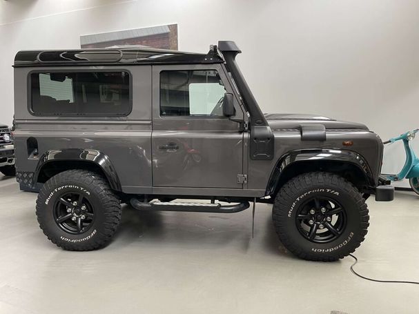 Land Rover Defender 90 2.2 Station Wagon 90 kW image number 6