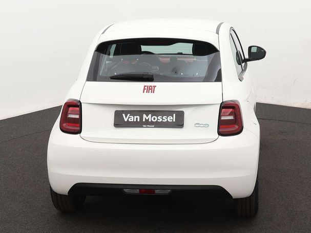 Fiat 500 e 24 kWh 70 kW image number 21