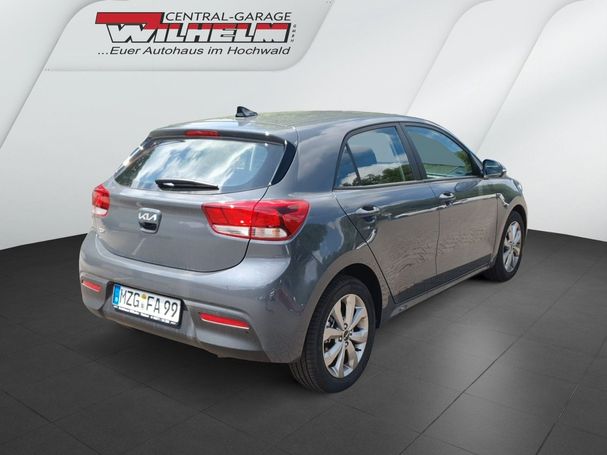 Kia Rio 1.0 T-GDi 100 74 kW image number 3