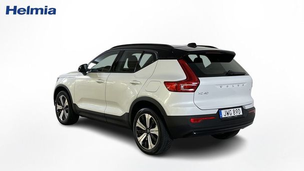 Volvo XC40 Recharge AWD 304 kW image number 3