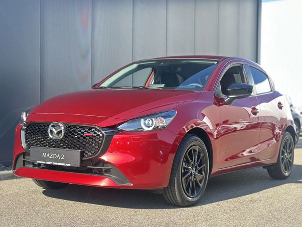 Mazda 2 SkyActiv-G 66 kW image number 6