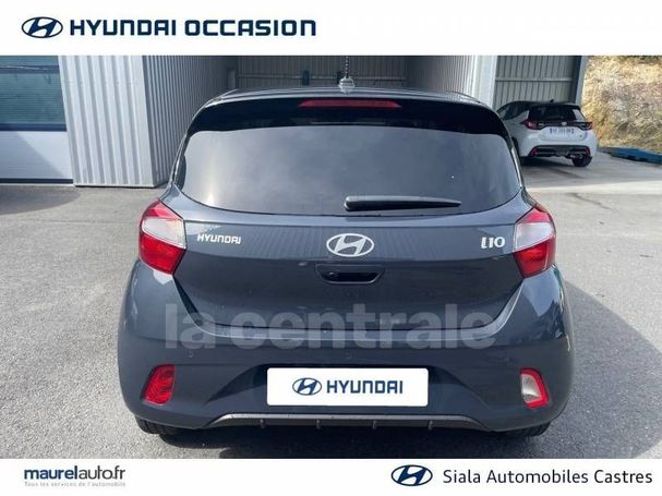 Hyundai i10 1.0 49 kW image number 17