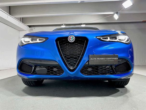 Alfa Romeo Stelvio 2.2 Diesel AT8 Q4 154 kW image number 48