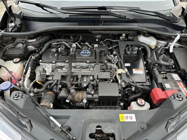 Toyota C-HR 1.8 Hybrid 90 kW image number 7