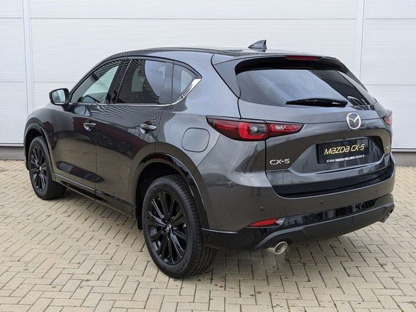 Mazda CX-5 2.5 AWD 143 kW image number 12