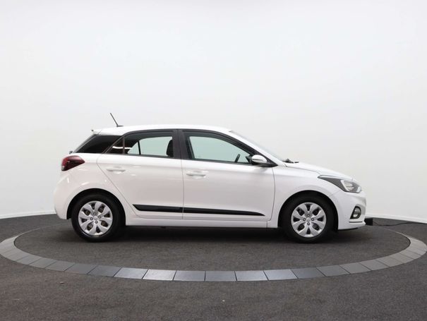 Hyundai i20 1.0 T-GDI 74 kW image number 6