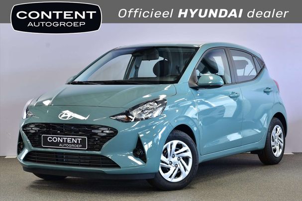 Hyundai i10 1.0 46 kW image number 1