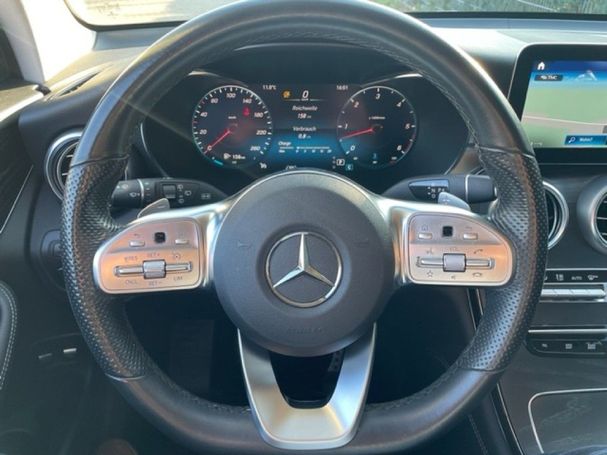 Mercedes-Benz GLC 400 d 243 kW image number 18