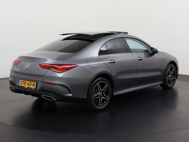 Mercedes-Benz CLA 250 160 kW image number 2