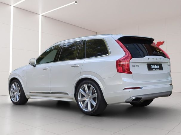 Volvo XC90 T8 Twin Engine Inscription AWD 300 kW image number 4