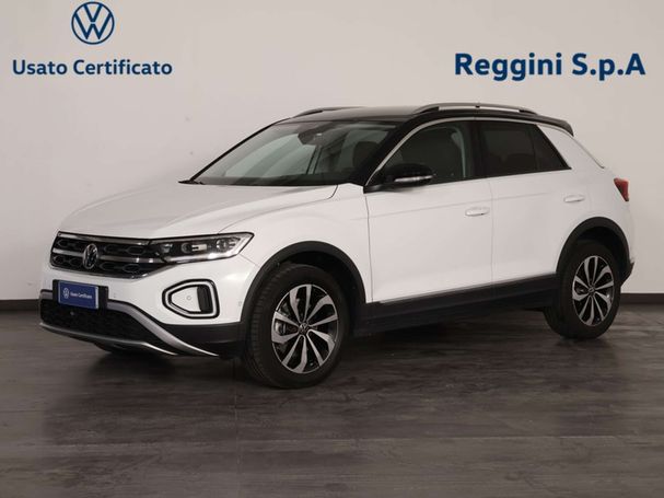 Volkswagen T-Roc 2.0 TDI 4Motion DSG Style 110 kW image number 1