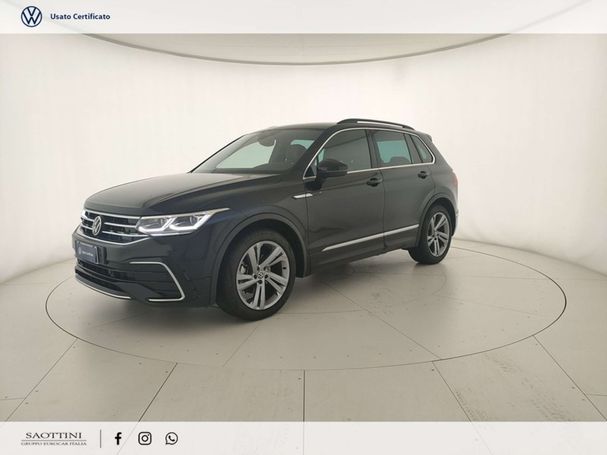 Volkswagen Tiguan 2.0 TDI DSG 110 kW image number 1