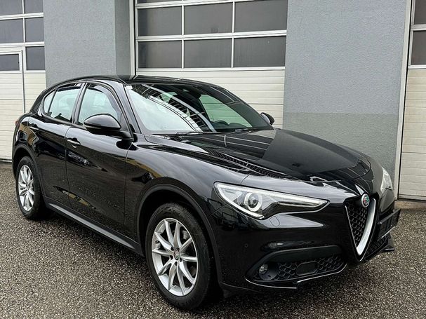 Alfa Romeo Stelvio 2.2 Super 154 kW image number 2