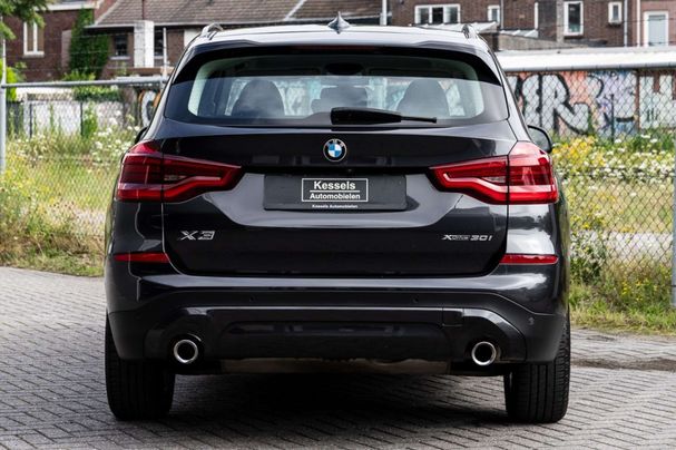 BMW X3 xDrive 185 kW image number 14