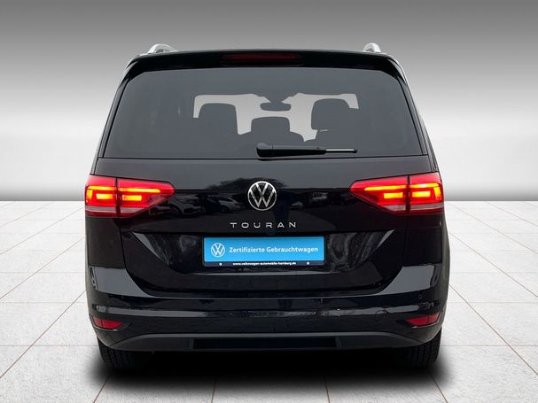 Volkswagen Touran DSG 110 kW image number 4