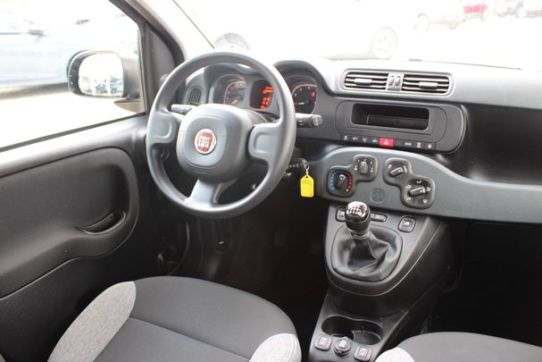 Fiat Panda 1.0 Hybrid 51 kW image number 14