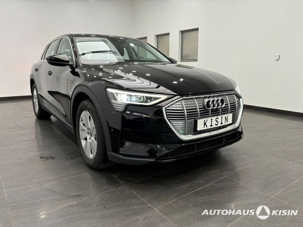 Audi e-tron 50 quattro 230 kW image number 2