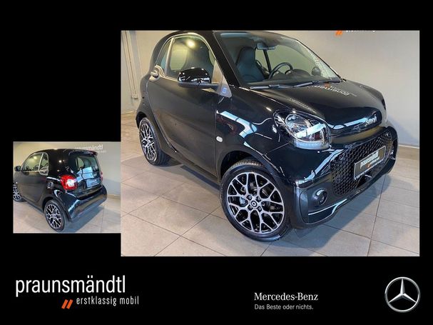 Smart ForTwo EQ 60 kW image number 1